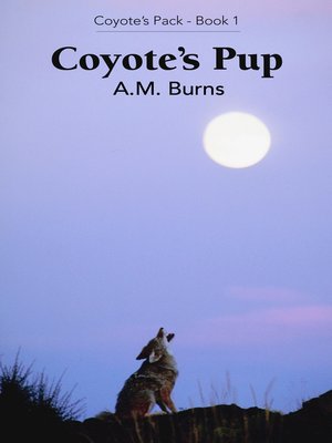 cover image of Coyote's Pup